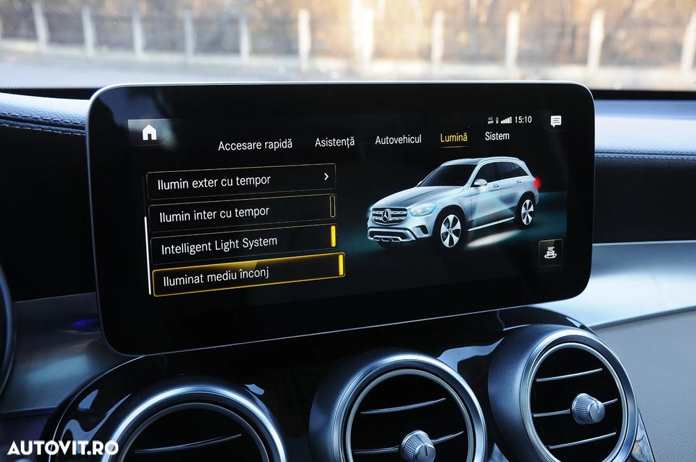 Mercedes-Benz GLC 300 e 4MATIC - 25