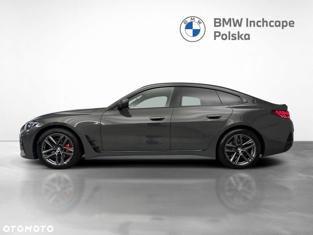 BMW Seria 4 2025 photo 2