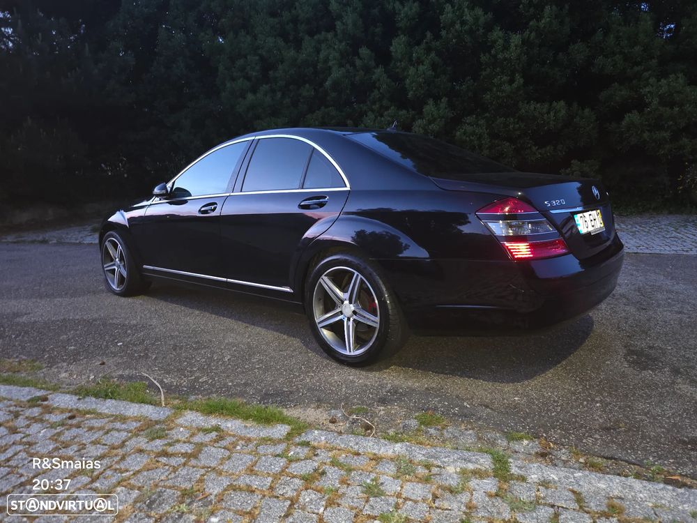 Mercedes-Benz S 320 CDI - 3