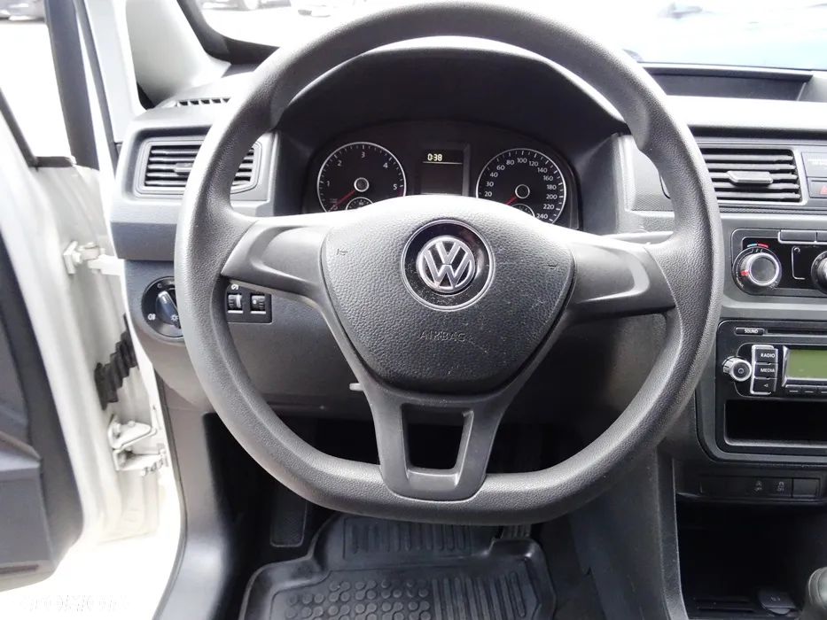 Volkswagen CADDY - 14