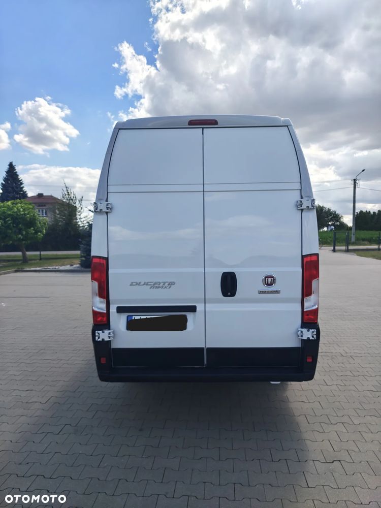 Fiat DUCATO L4H3 MAXI MAX 2.3 JTD 130 KM - 9
