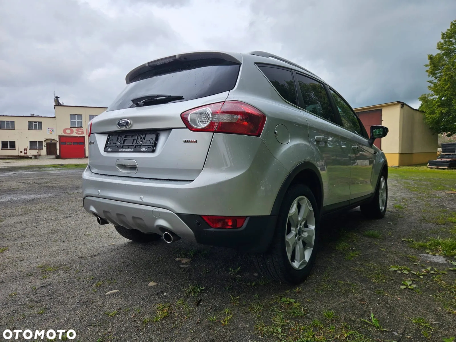 Ford Kuga 2.0 TDCi 4WD Titanium - 5