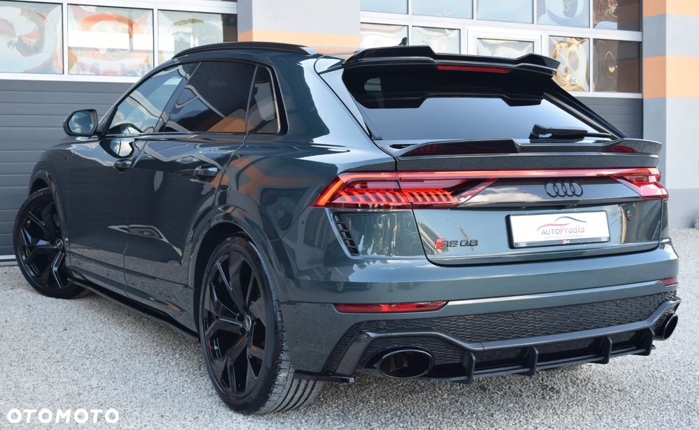 Audi RS Q8 TFSI Quattro Tiptronic - 13