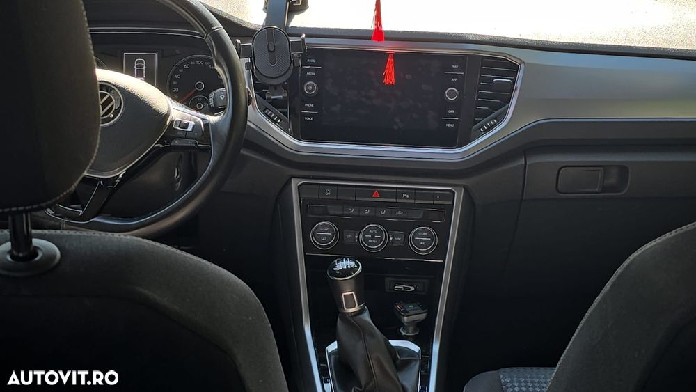 Volkswagen T-Roc 2.0 TDI Design - 5