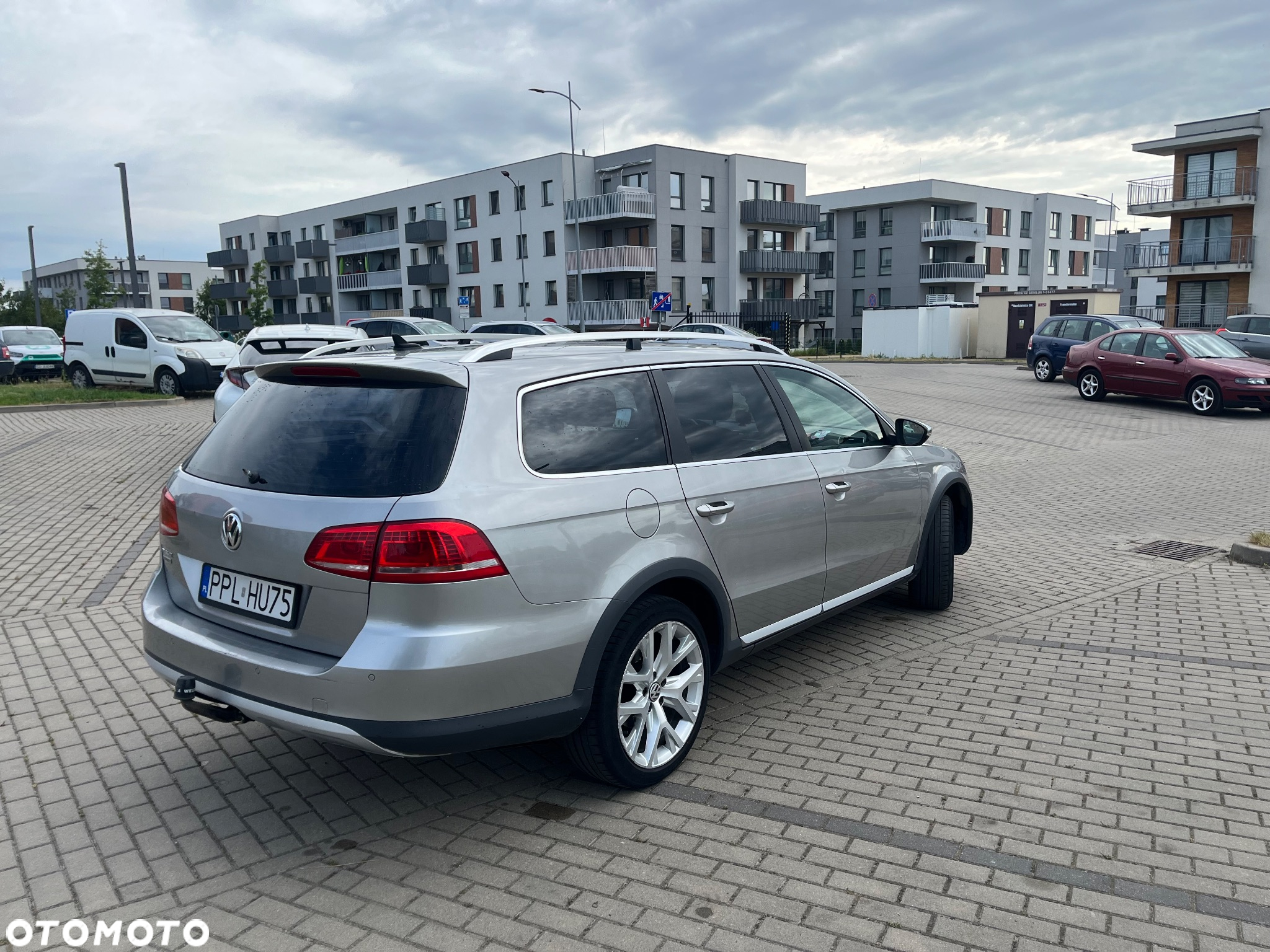 Volkswagen Passat Alltrack 2.0 TDI - 5