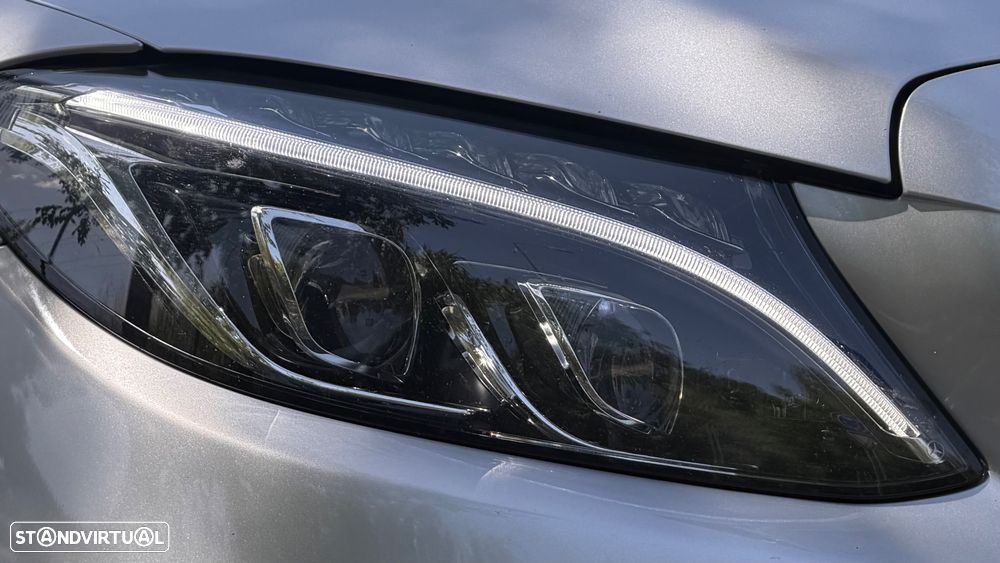 Mercedes-Benz C 250 (BlueTEC) d 7G-TRONIC AMG Line - 9