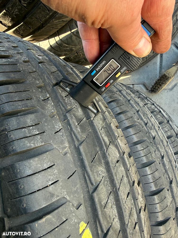 215 75 16C PIRELLI DE VARA - 5