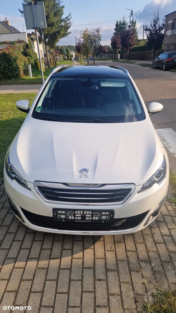 Peugeot 308 BlueHDi FAP 150 Stop&Start Automatik Allure - 5
