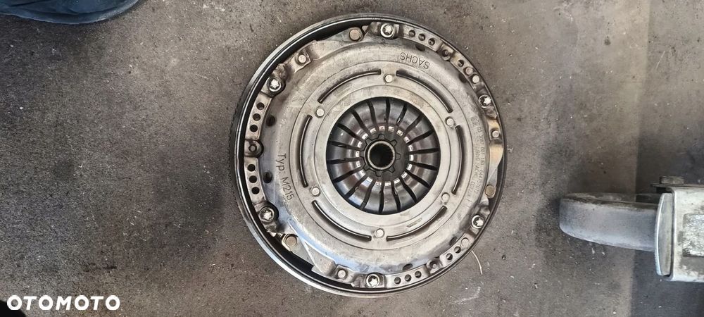 OPEL ASTRA J IV INSIGNIA 1.6 TURBO A16LET KOŁO DWUMASOWE TARCZ DOCISK - 1