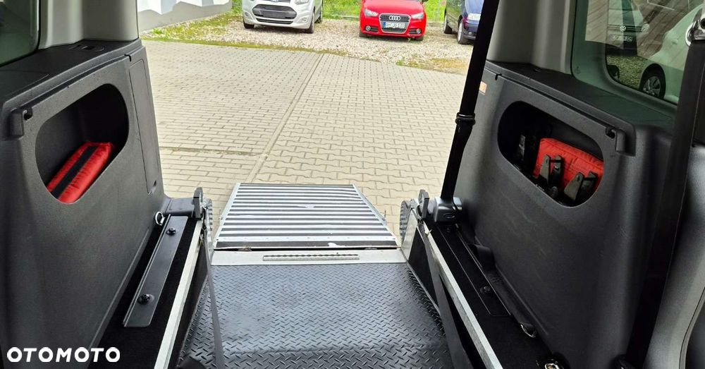 Volkswagen Caddy - 25