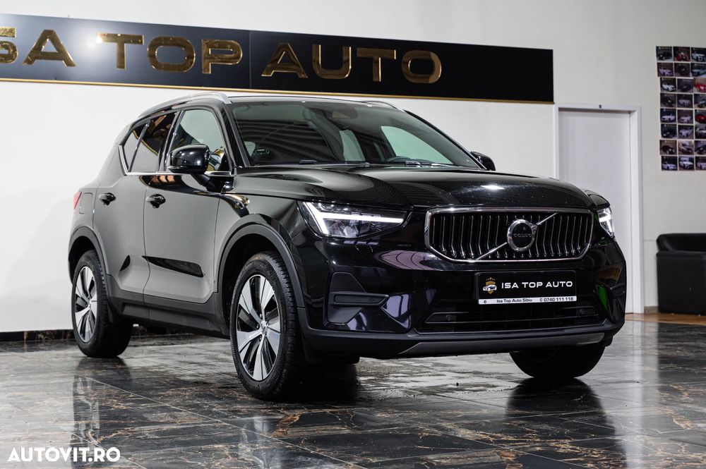 Volvo XC 40 T5 Recharge DKG Core - 12