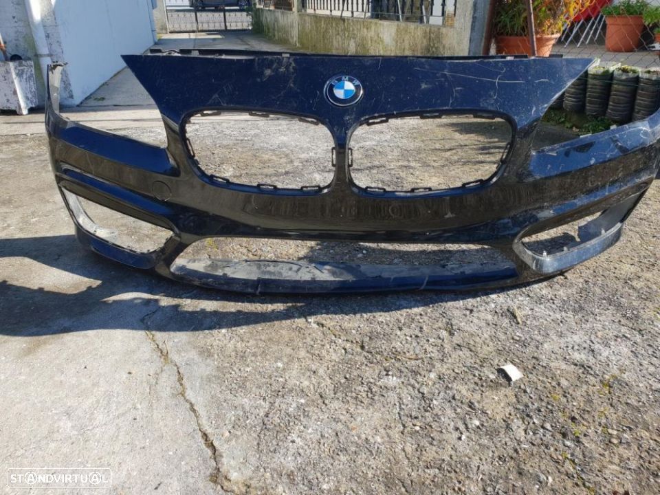 Parachoque bmw serie 2 - 1