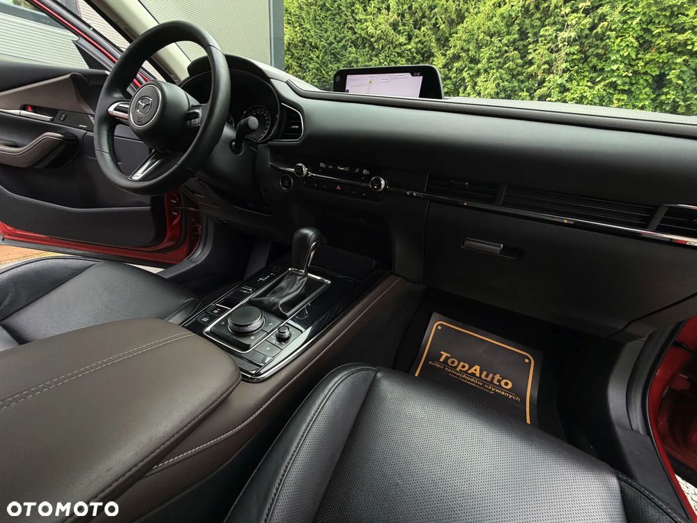 Mazda CX-30 SKYACTIV-X 2.0 M-Hybrid - 16