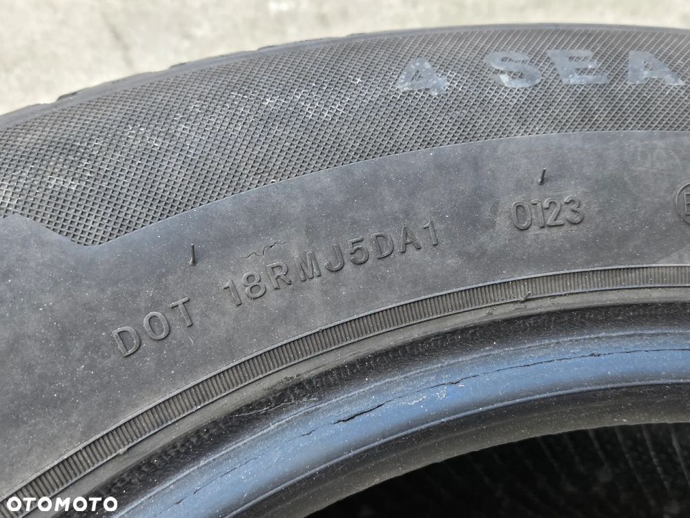 Opona Opony Całoroczna Zeetex ZT8000 4S 235/60R18 107 H - 26