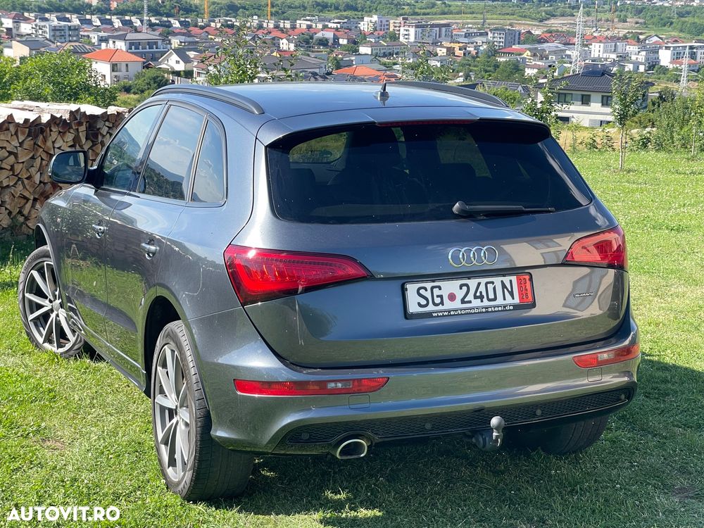 Audi Q5 2.0 TDI Quattro S tronic - 10