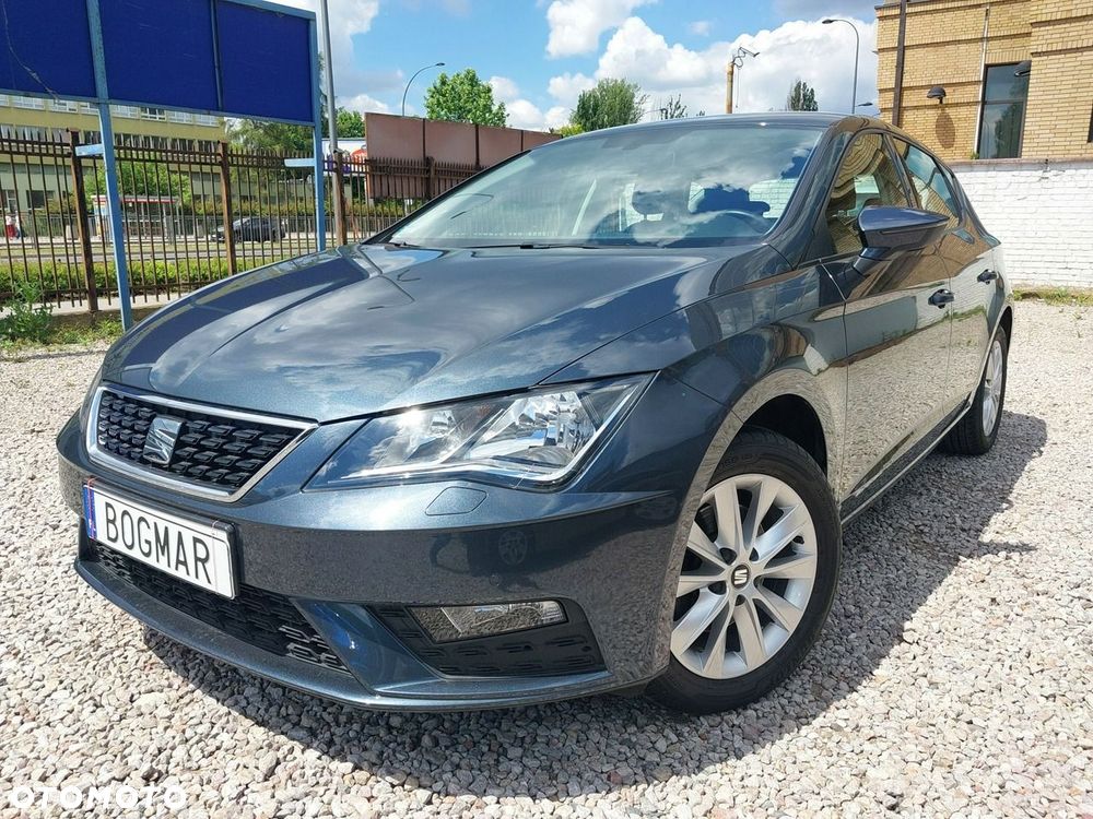 Seat Leon 1.5 TSI Style - 12