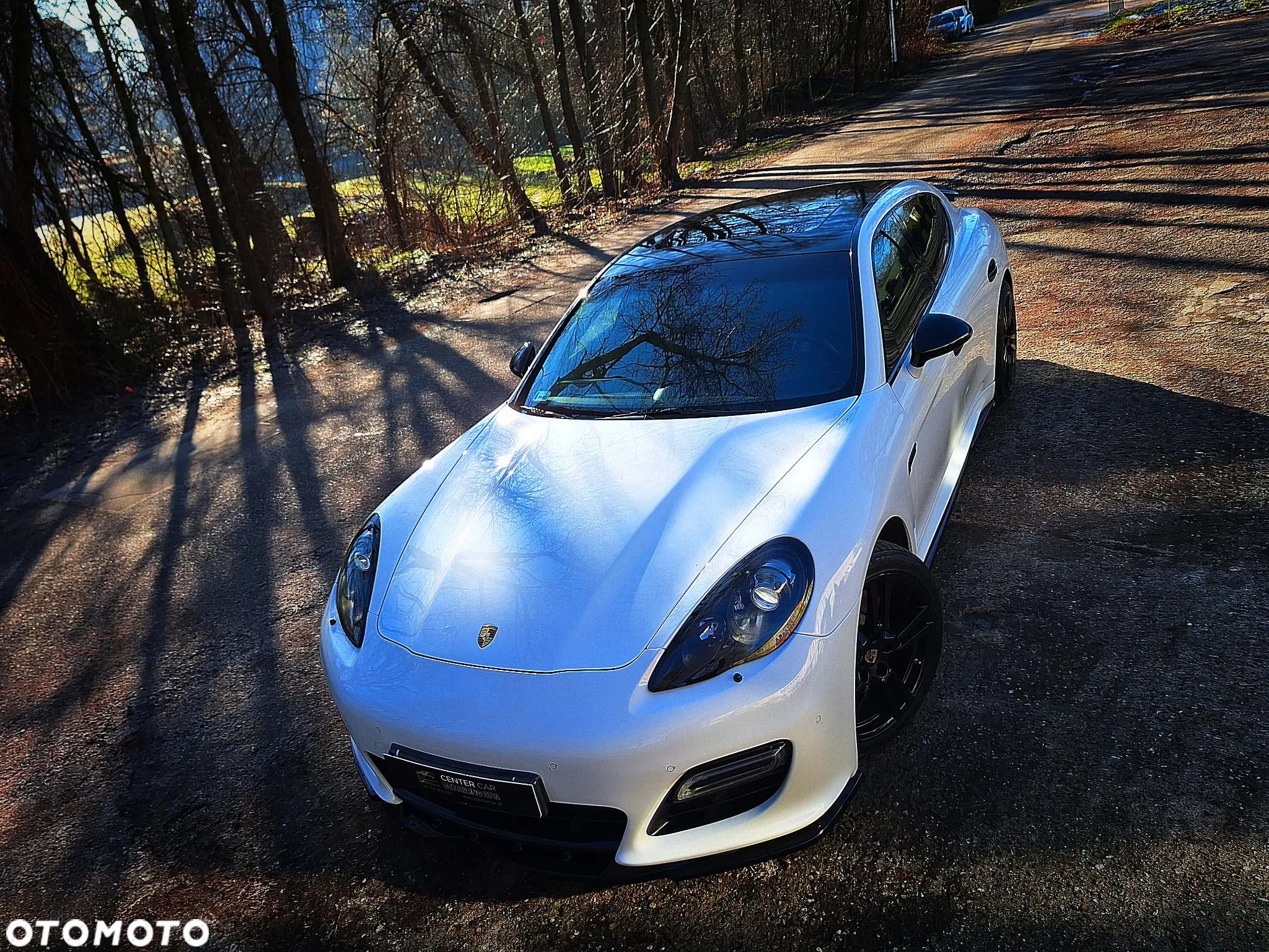 Porsche Panamera Turbo - 37