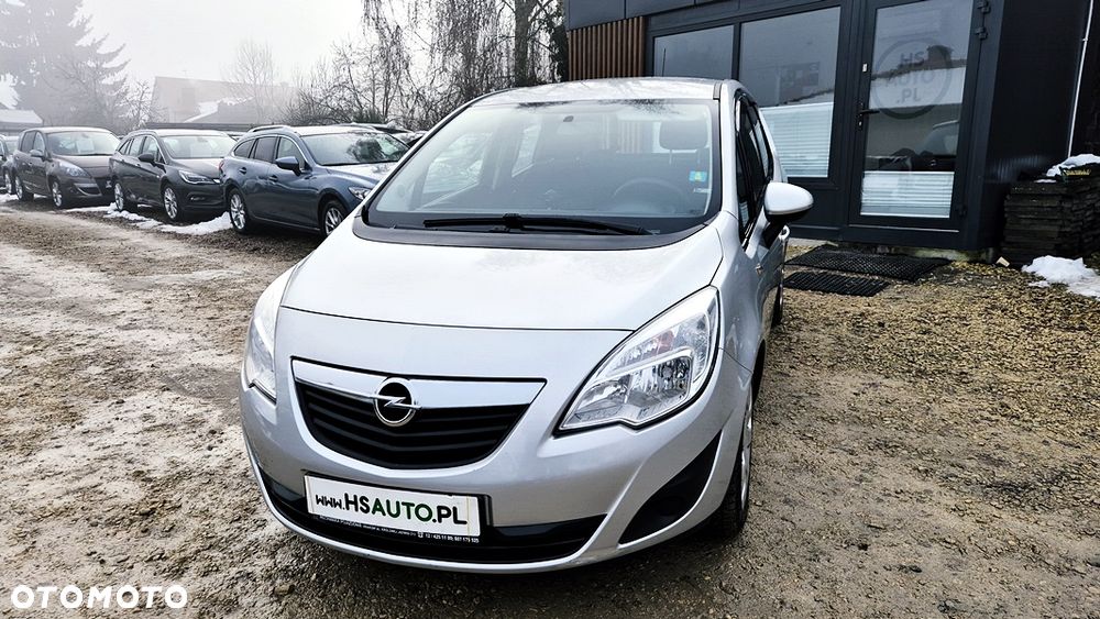 Opel Meriva 1.4 Ecoflex Innovation - 3