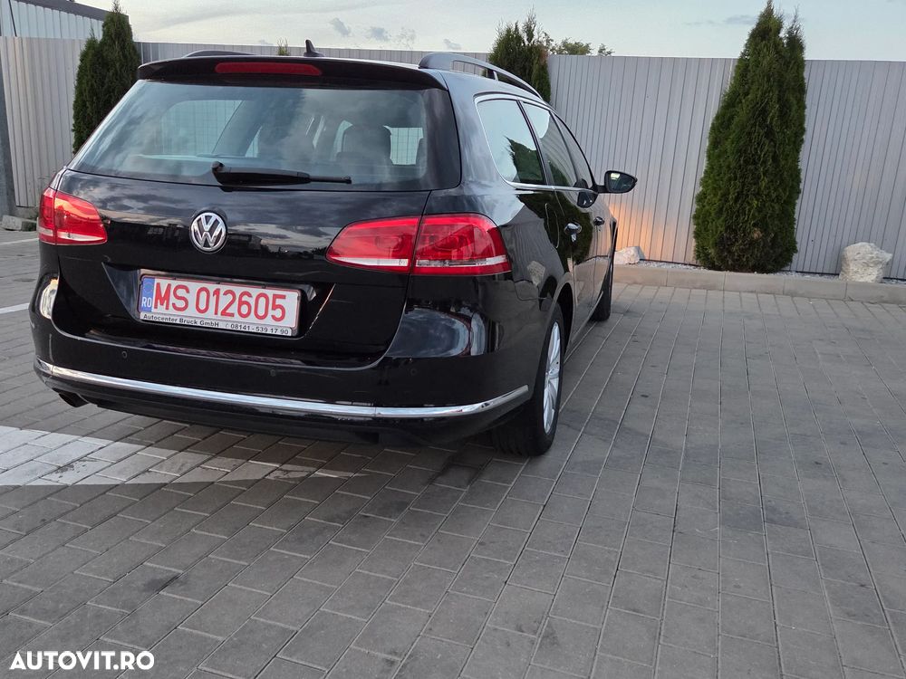 Volkswagen Passat - 5