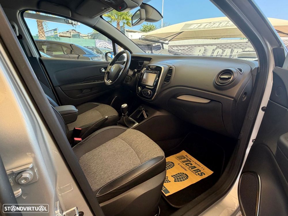 Renault Captur ENERGY TCe 120 Elysee - 21