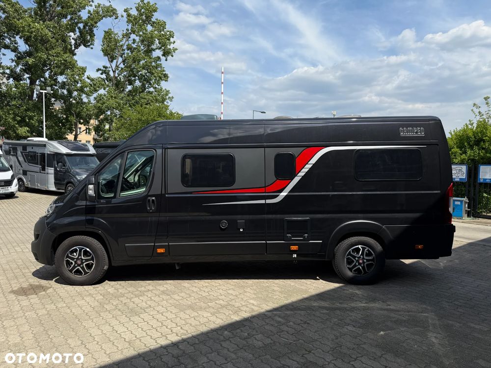 Burstner Campeo C 640 NOWY 4OS AUTOMAT 140KM FV23% WCC - 6