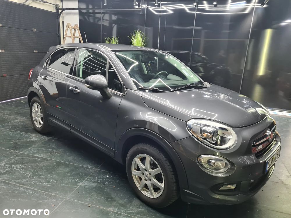 Fiat 500X 1.6 E-Torq 4x2 S&S Lounge - 19