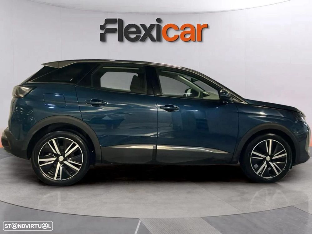 Peugeot 3008 - 3