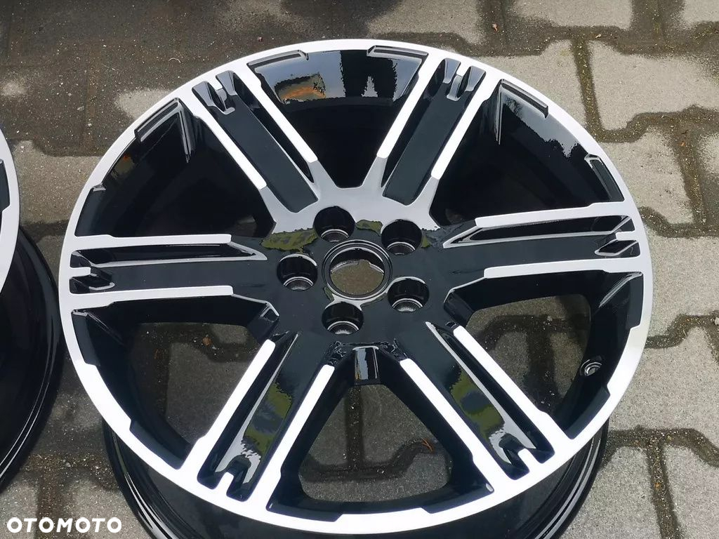 land rover range rover evoque 8X19 ET45 - 8