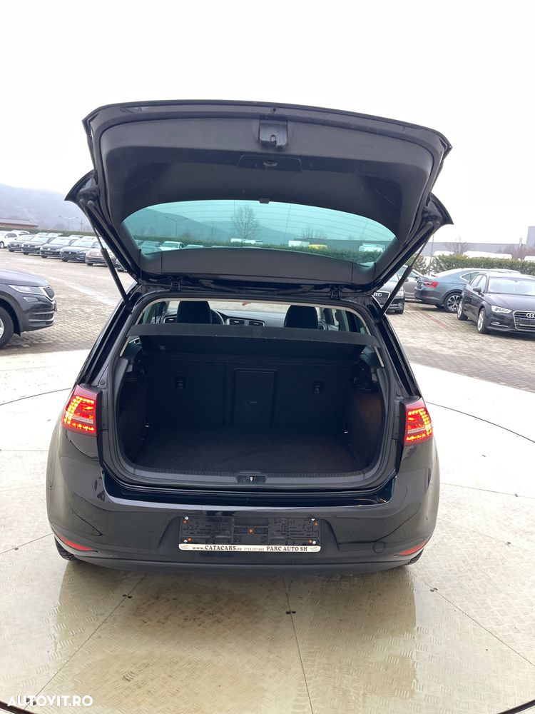 Volkswagen Golf 1.2 TSI BlueMotion Technology Lounge - 26