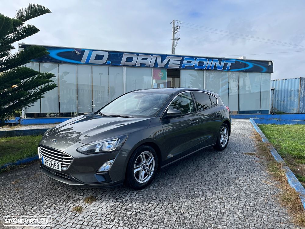 Ford Focus 1.0 EcoBoost Business - 2