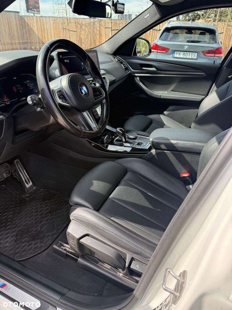 BMW X4 xDrive20d M Sport sport - 11
