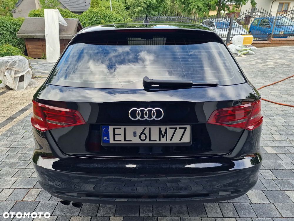 Audi A3 Sportback 2.0 TDI - 6