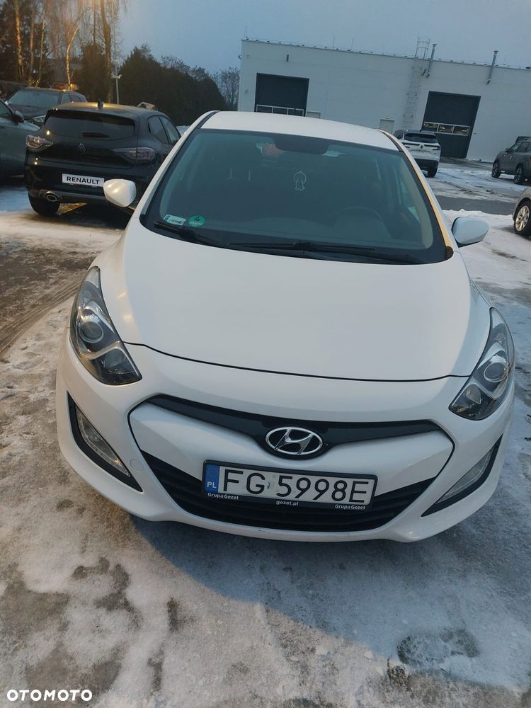 Hyundai i30 1.6 CRDi Comfort - 4