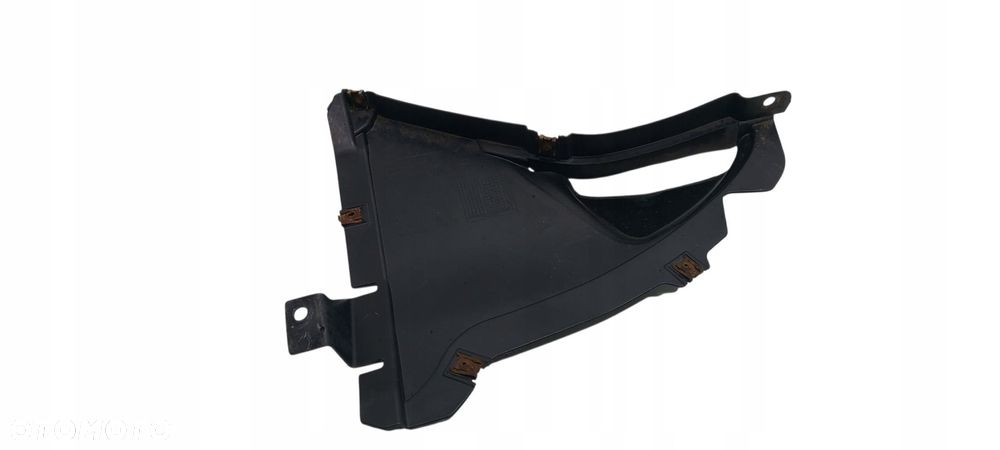 Bmw F10 F11 Lci Nadkole Osłona Dolna Lewy Przód Trójkąt 7312829 Nr 13 - 7
