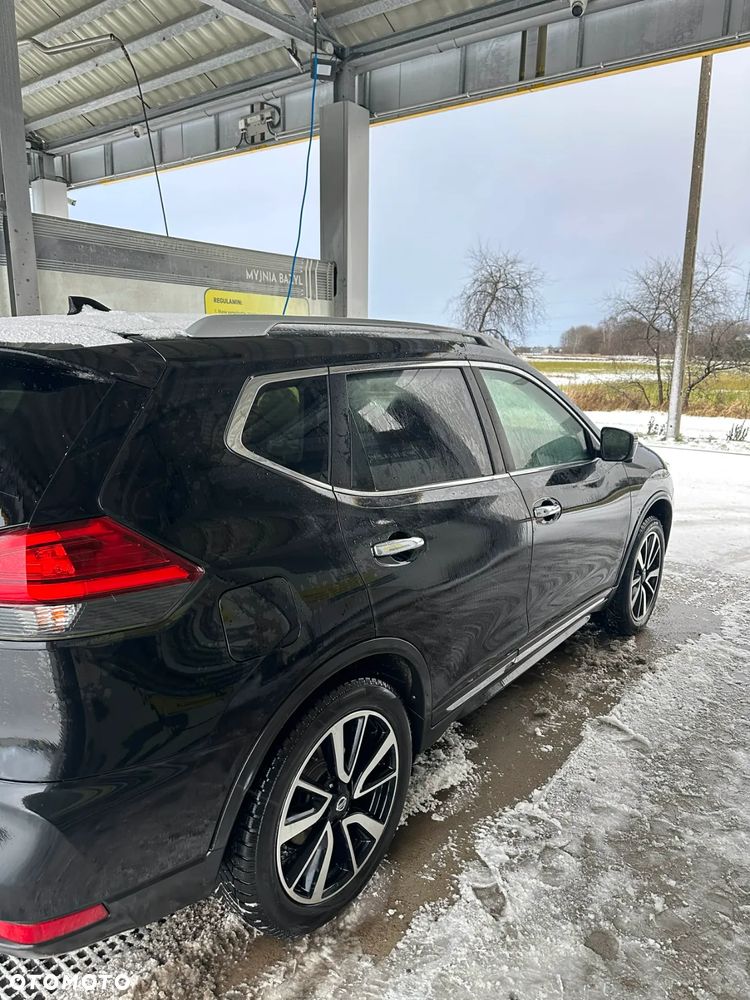 Nissan X-Trail 1.3 DIG-T Tekna 2WD DCT 7os - 7