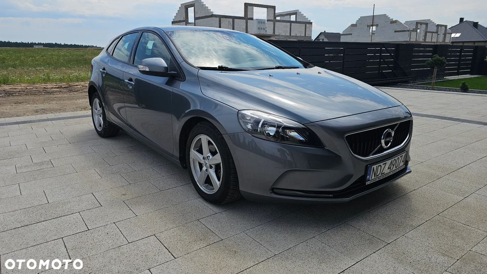 Volvo V40 D2 - 3