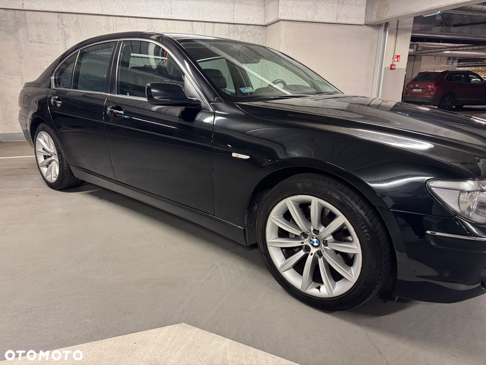 BMW Seria 7 730d - 34