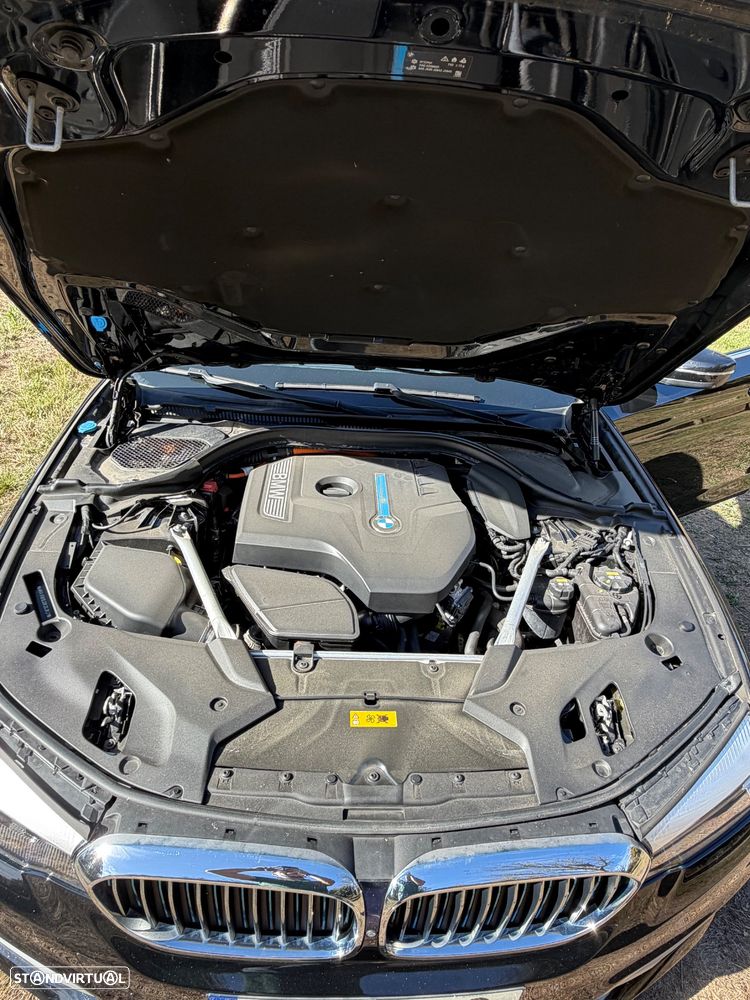 BMW 530 e iPerformance Line Luxury - 42