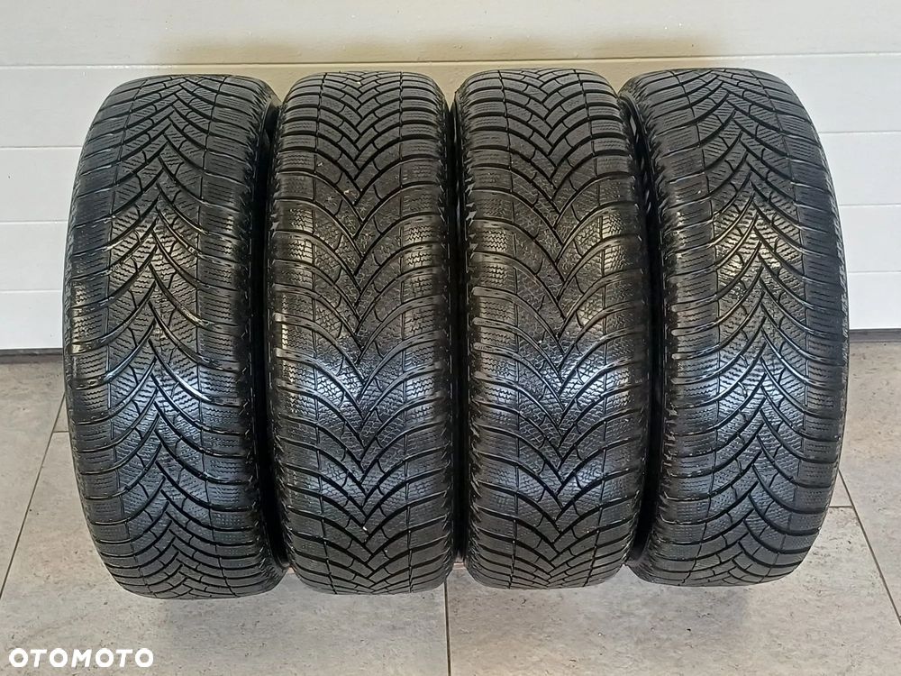 NR 7 Koła Zimowe Alufelgi SKODA Octavia 205/55/17 4xSemperit 5E3601025 - 7