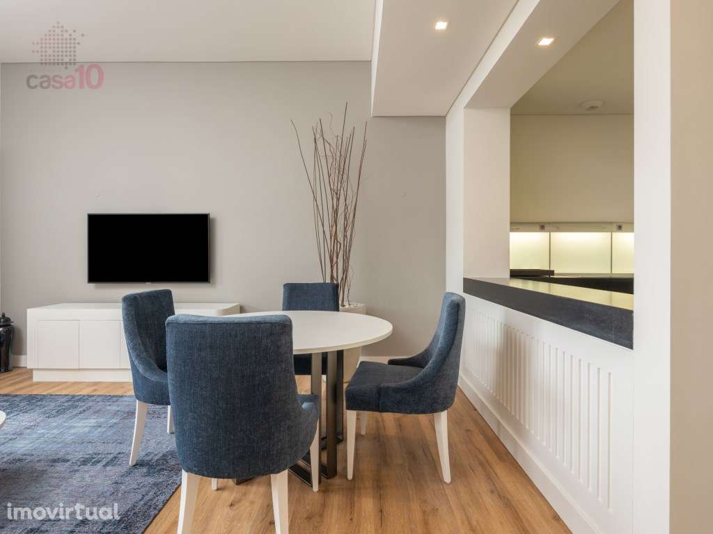 Vende-se Apartamento T1 em Resort de Luxo, Cascais - Grande imagem: 2/8