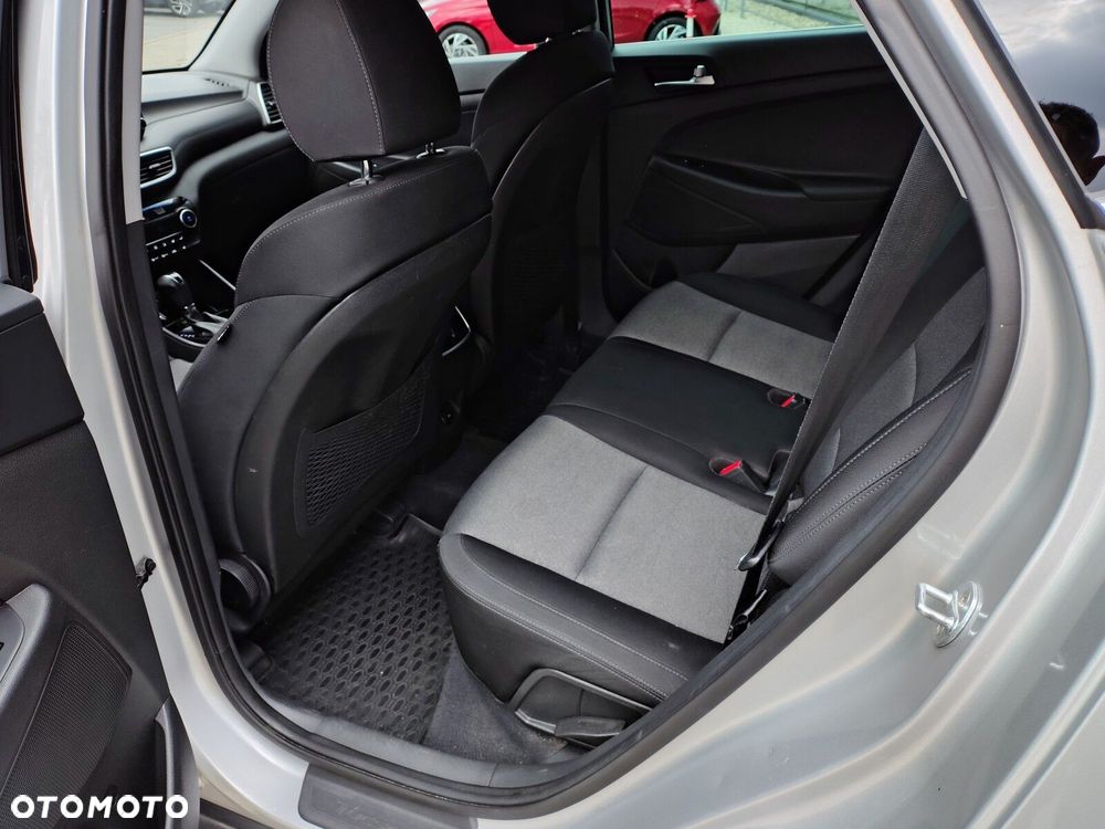 Hyundai Tucson 1.6 T-GDi Style 2WD DCT - 23