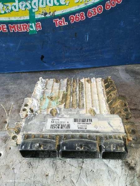 CENTRALINA DO MOTOR UCE RENAULT SCENIC III JZ - 1