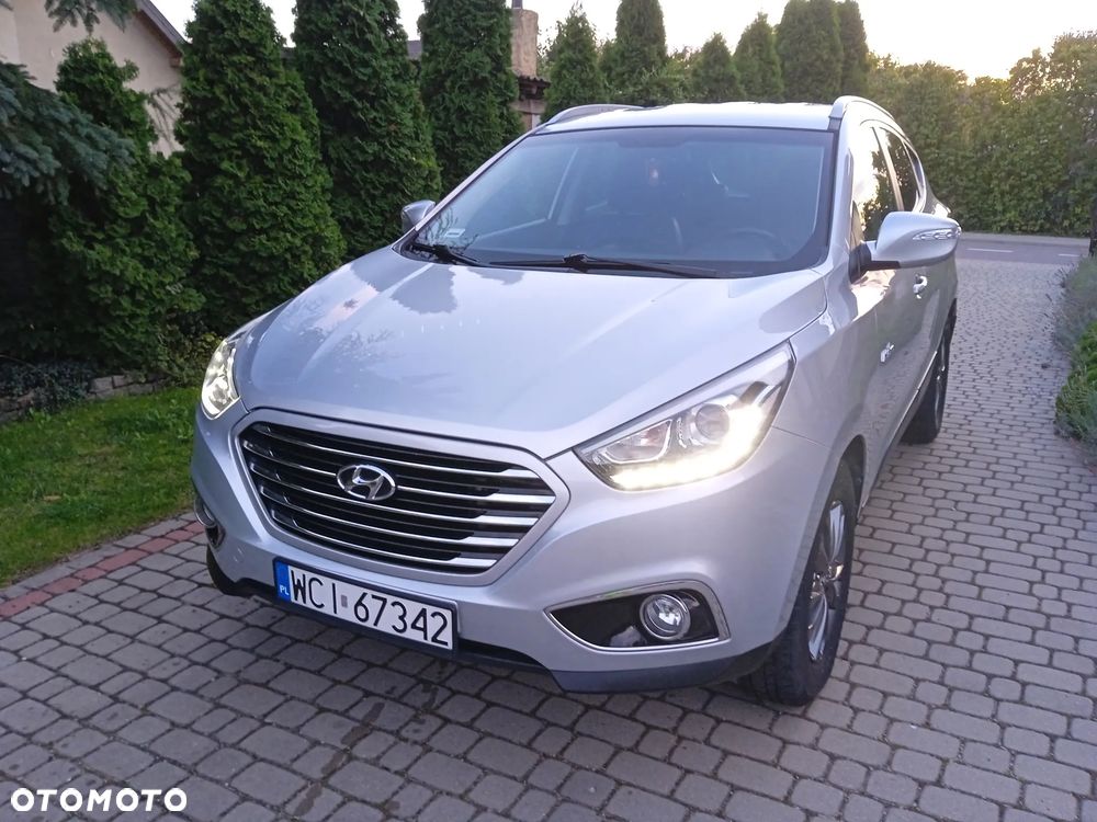 Hyundai ix35 1.7 CRDi Classic 2WD - 2