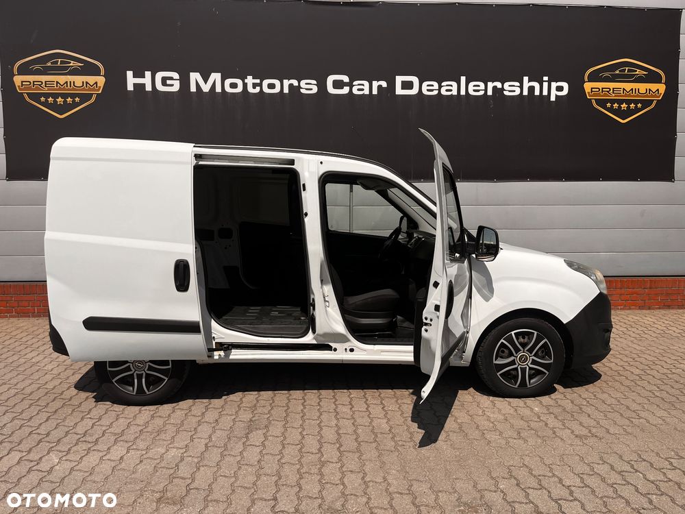 Opel Combo 1.3 CDTI L1H1 Selection - 22