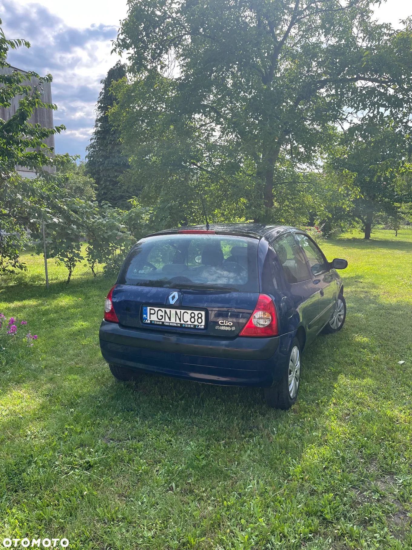 Renault Clio - 1