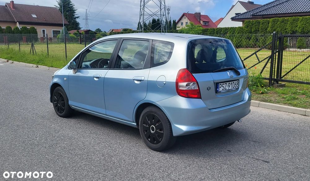 Honda Jazz - 5