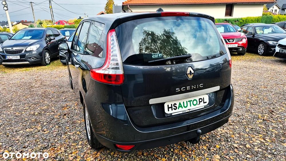 Renault Grand Scenic Gr 2.0 16V Privilege CVT Euro5 - 14