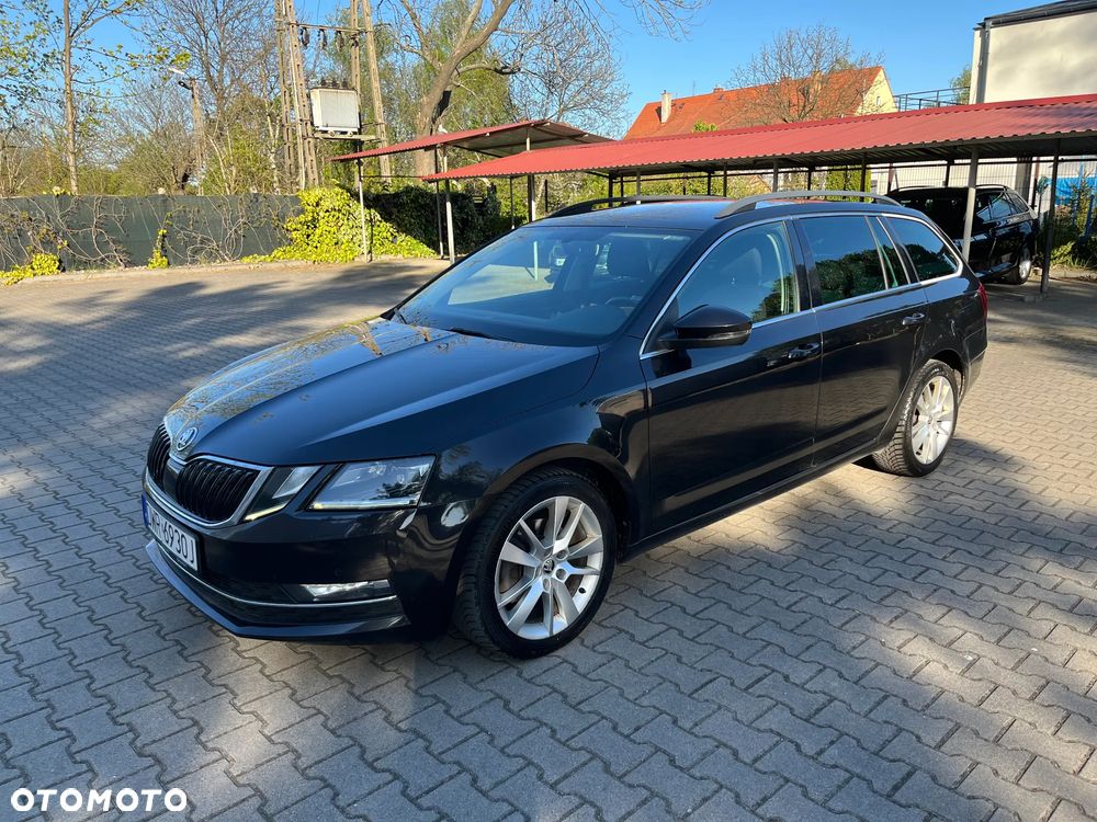 Skoda Octavia 2.0 TDI Style DSG - 1
