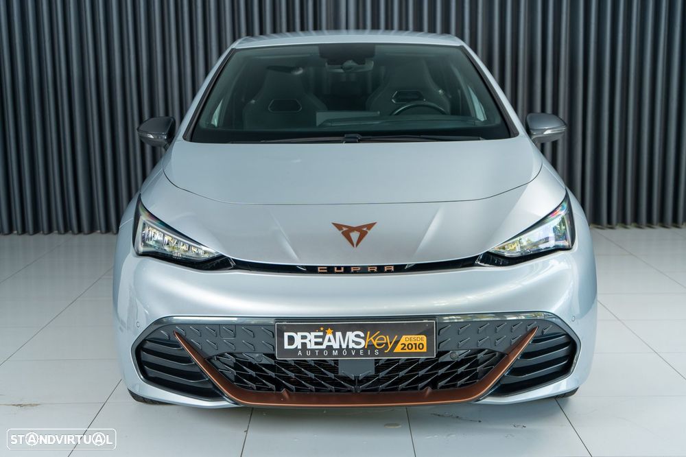 Cupra Born 58 kWh e-Boost - 4