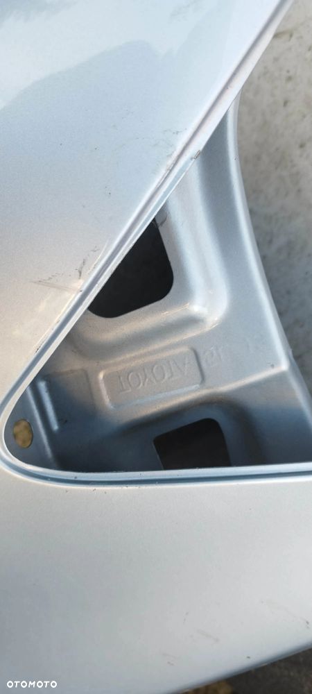 błotnik przedni lewy auris e15 - 2